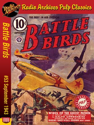 cover image of Battle Birds #53
